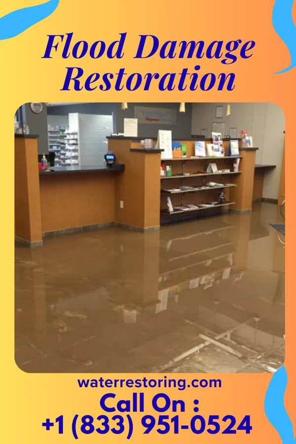 Flood Damage Restoration in Chamberlayne, VA